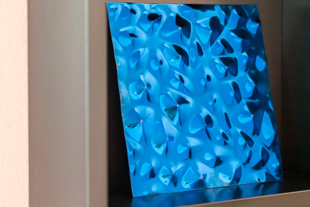 finiture decorative acciaio inox